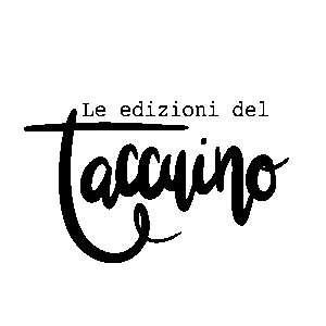 logo delle edizioni del Taccuino